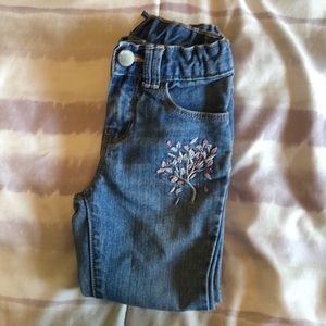 Girls jeans